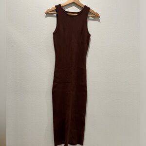 BRAND NEW MIDI Knitted Dress